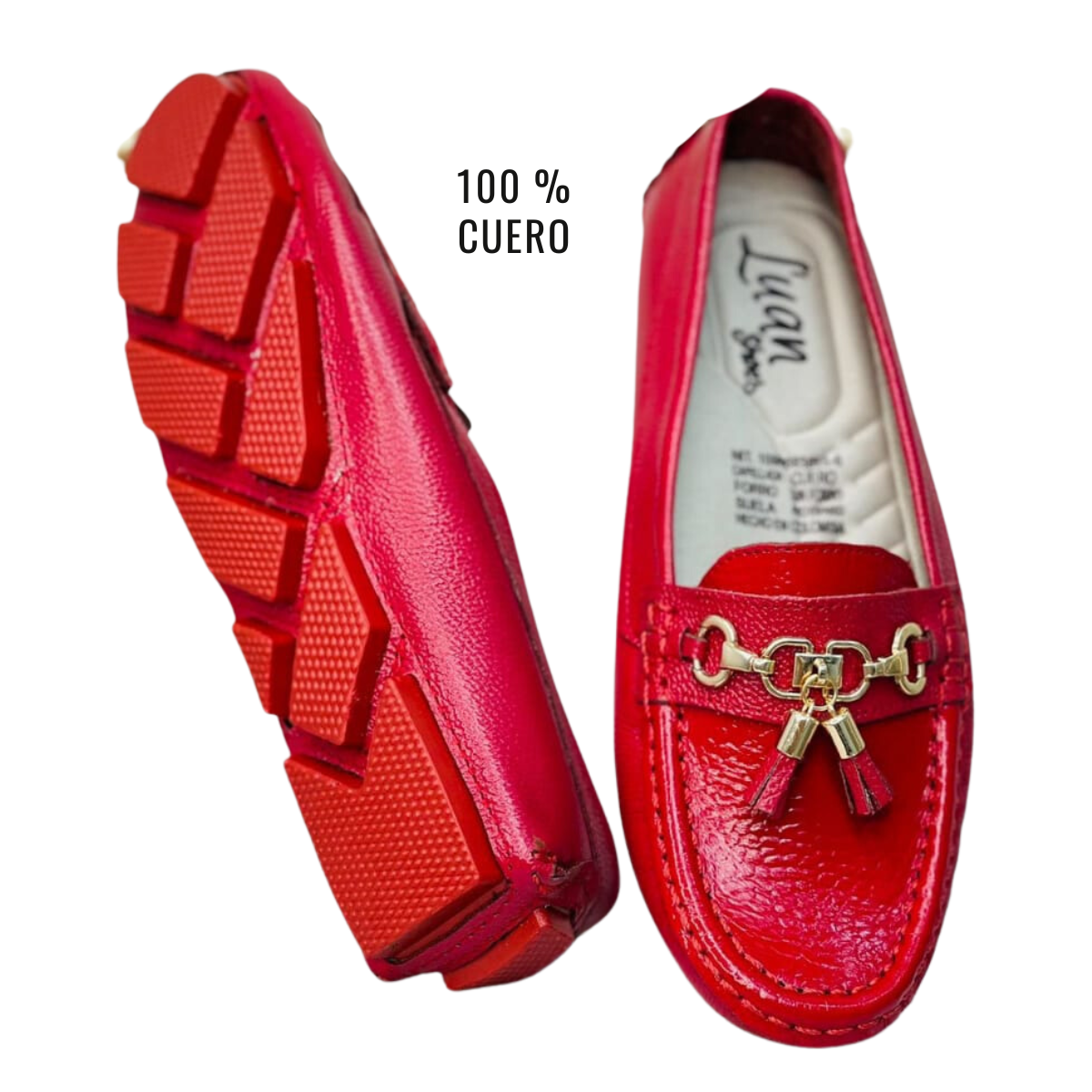 mocasines flecos mujer comprar en tienda onlineshoppingcenterg Colombia centro de compras en linea osc9